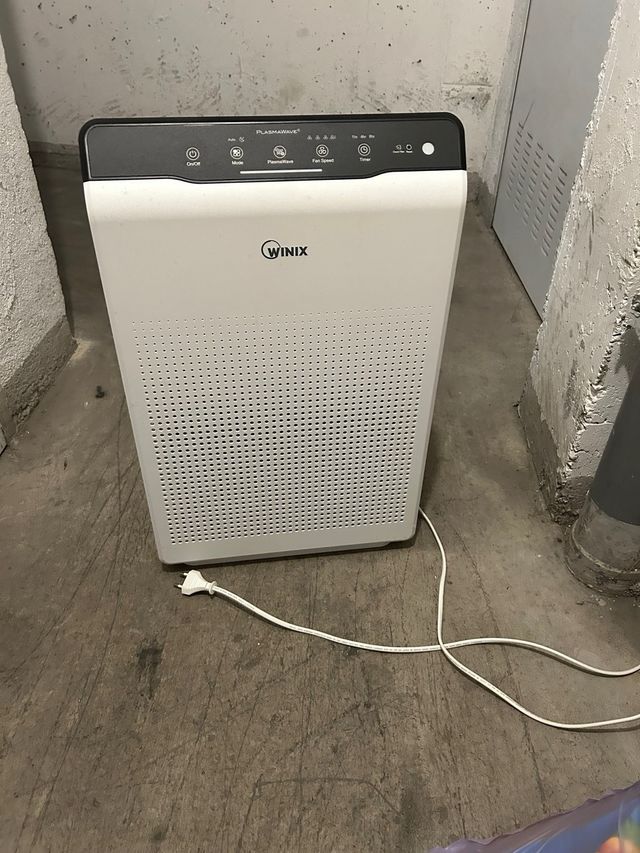 Purificador aire WINIX blanco