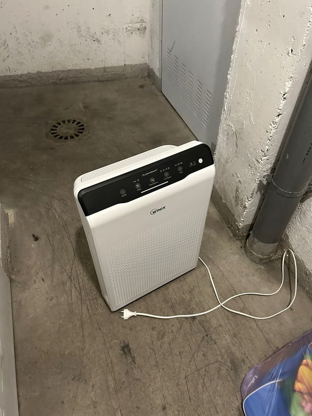 Purificador aire WINIX blanco