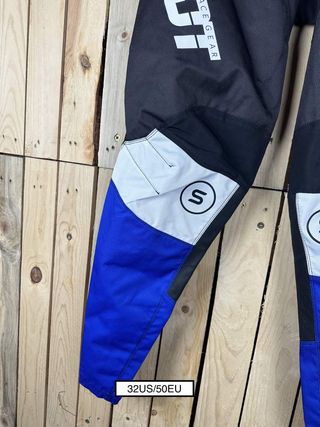 PANTALON T- 32US/50EU ENDURO SPIRIT BLUE 