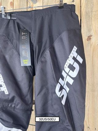 PANTALON T- 32US/50EU ENDURO SPIRIT BLUE 