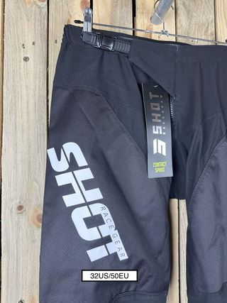 PANTALON T- 32US/50EU ENDURO SPIRIT BLUE 