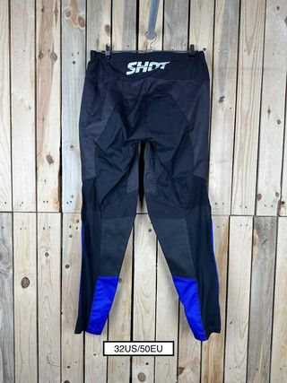 PANTALON T- 32US/50EU ENDURO SPIRIT BLUE 