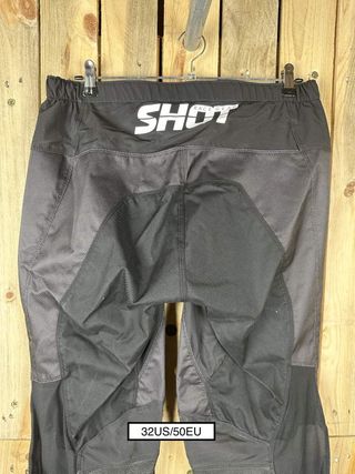PANTALON T- 32US/50EU ENDURO SPIRIT BLUE 