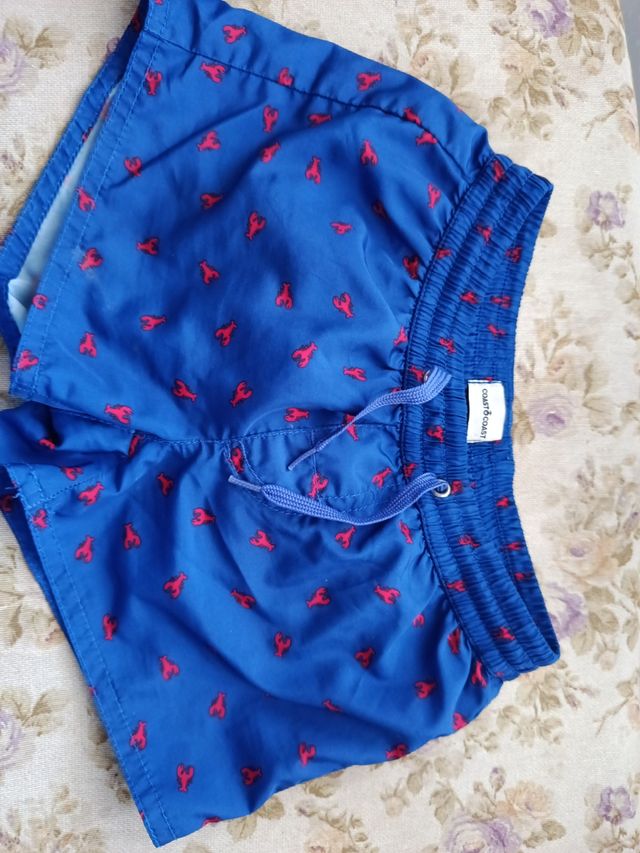 Bañador niño Coast to Coast azul