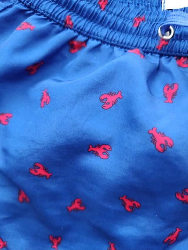 Bañador niño Coast to Coast azul