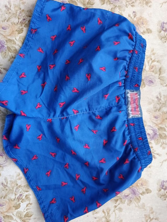 Bañador niño Coast to Coast azul