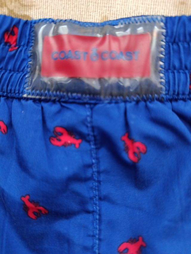 Bañador niño Coast to Coast azul