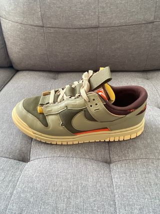 Nike Sportswear AIR DUNK JUMBO - Zapatillas