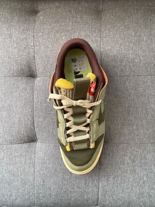 Nike Sportswear AIR DUNK JUMBO - Zapatillas