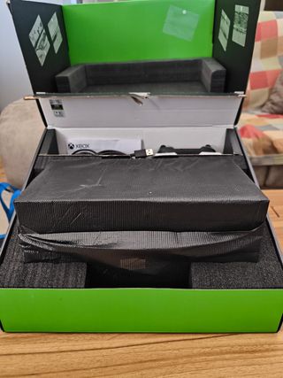 Xbox Series X 1 TB - consola