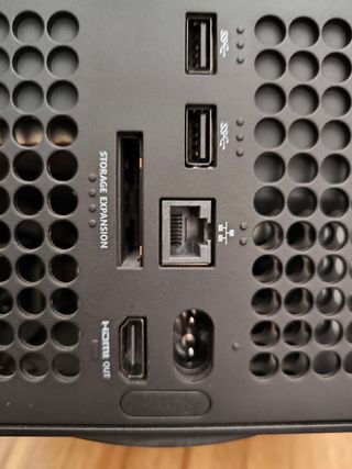 Xbox Series X 1 TB - consola