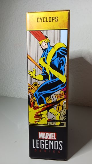 CICLOPE X-MEN Marvel Legends 