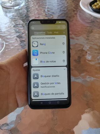 Huawei Mate 20 Lite - Móvil
