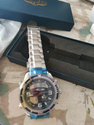 Reloj Lige Hombre Cronógrafo