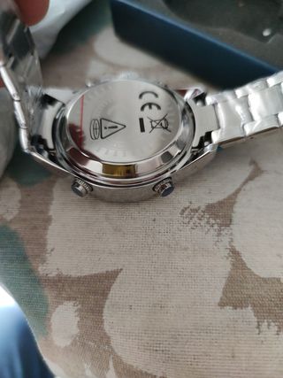 Reloj Lige Hombre Cronógrafo