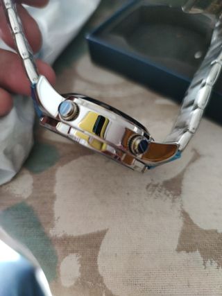 Reloj Lige Hombre Cronógrafo