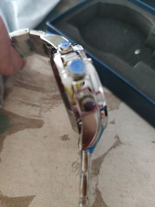 Reloj Lige Hombre Cronógrafo