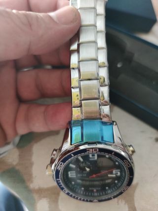 Reloj Lige Hombre Cronógrafo