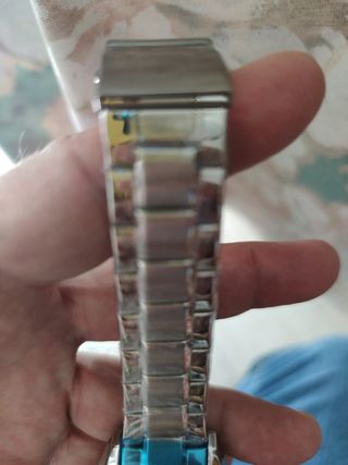 Reloj Lige Hombre Cronógrafo