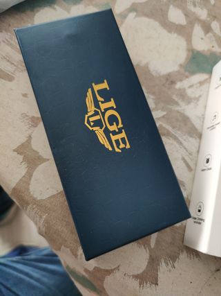 Reloj Lige Hombre Cronógrafo