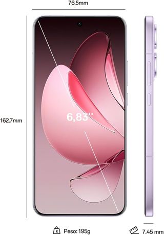 Oppo Reno13 Pro 5G 512 GB - Viola