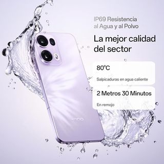 Oppo Reno13 Pro 5G 512 GB - Viola