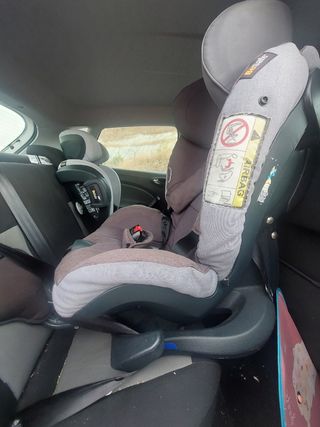 Silla coche Besafe Izi Plus X1