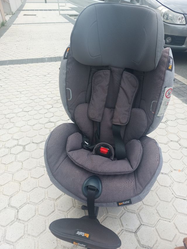 Silla coche Besafe Izi Plus X1