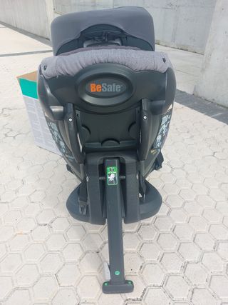 Silla coche Besafe Izi Plus X1