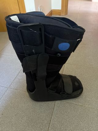 Bota ortopédica Walker talla L 