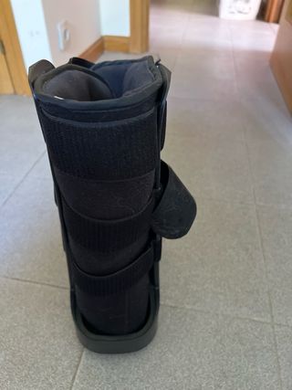 Bota ortopédica Walker talla L 