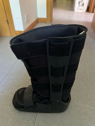 Bota ortopédica Walker talla L 