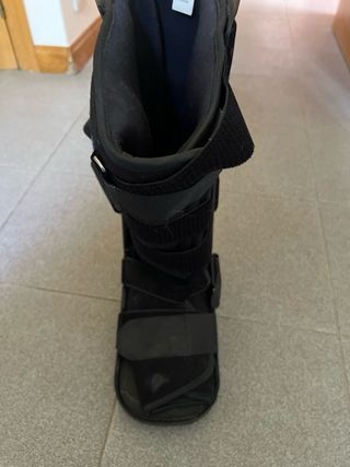Bota ortopédica Walker talla L 