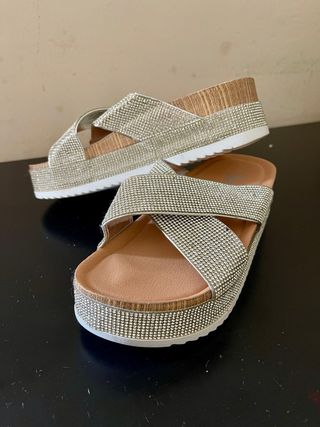 Sandalias Plataforma Shein 36
