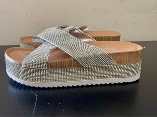 Sandalias Plataforma Shein 36