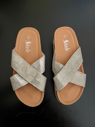 Sandalias Plataforma Shein 36
