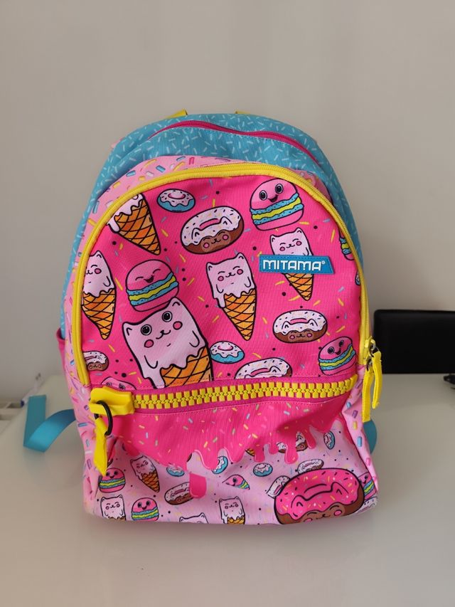Mochila escolar
