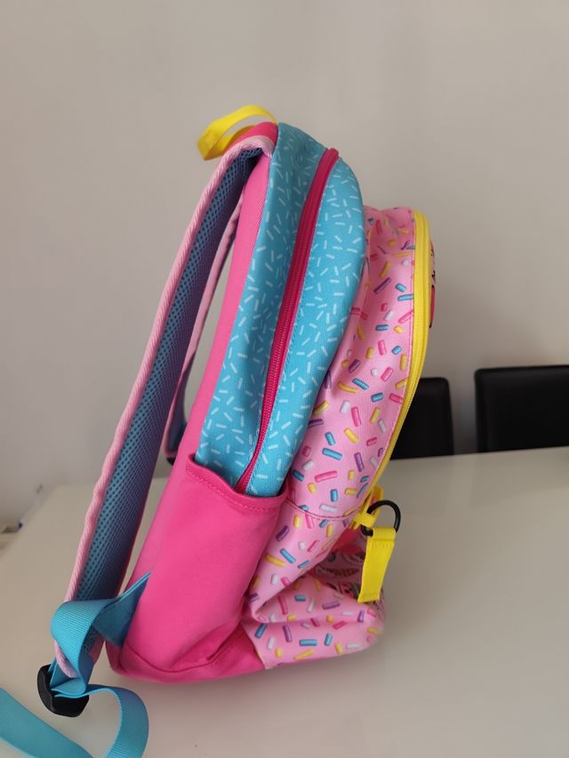 Mochila escolar