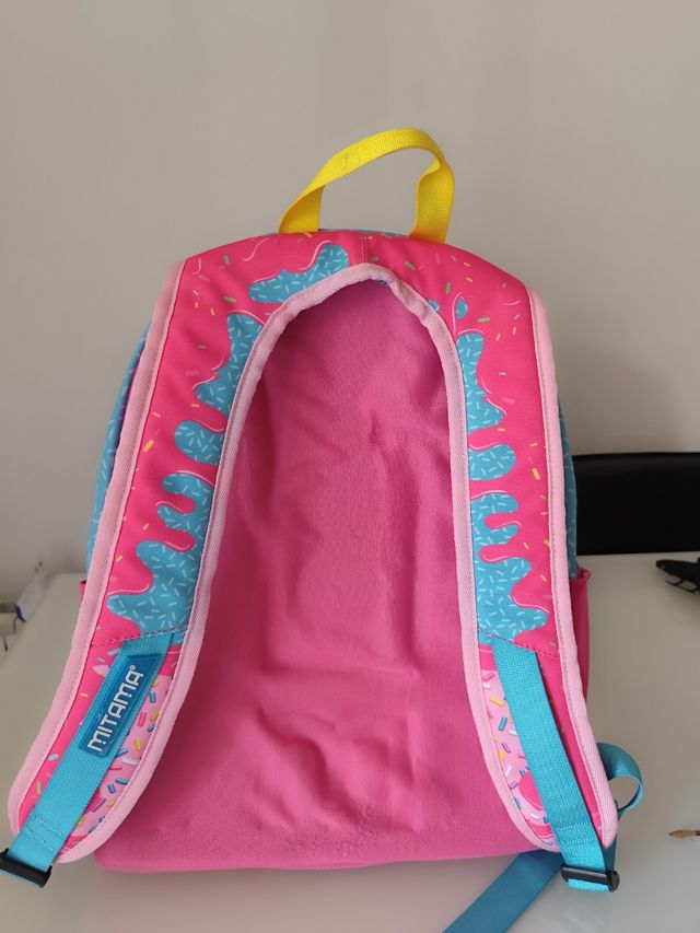 Mochila escolar