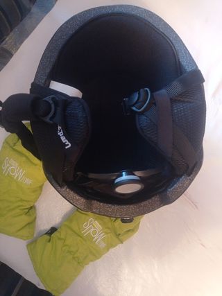 Casco Wed'ze H300 - Talla L