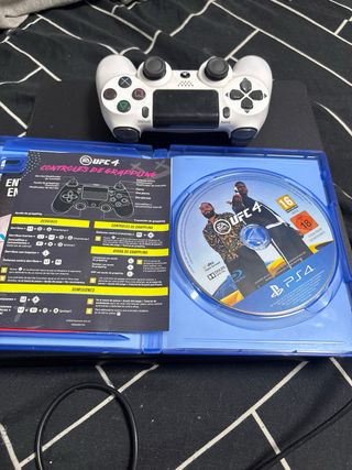 PS4 Slim (PlayStation 4)Con Caja 
