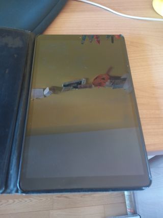 Tablet Samsung Galaxy Tab A - Negra