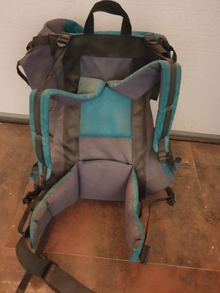 Mochila profesional Serval
