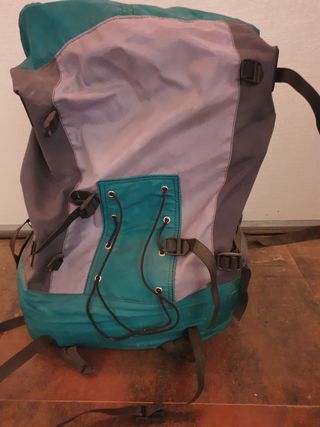 Mochila profesional Serval