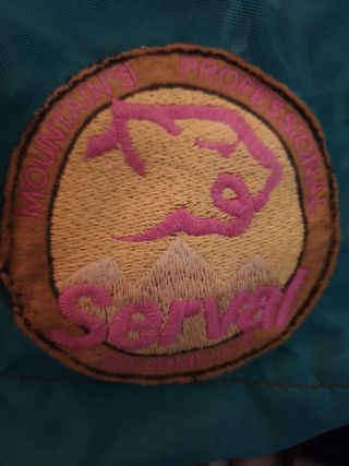 Mochila profesional Serval