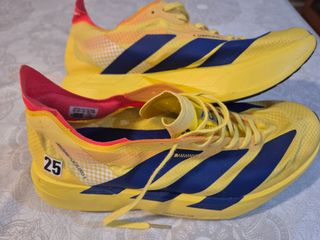 Zapatillas Adidas Adizero Adios Pro 45 Sin Carbono