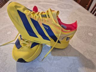 Zapatillas Adidas Adizero Adios Pro 45 Sin Carbono
