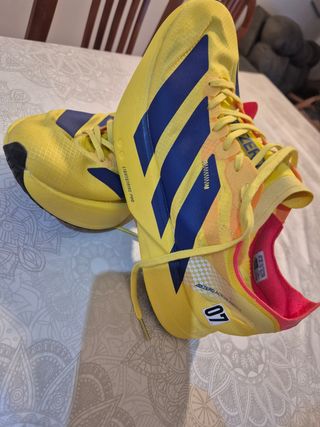 Zapatillas Adidas Adizero Adios Pro 45 Sin Carbono