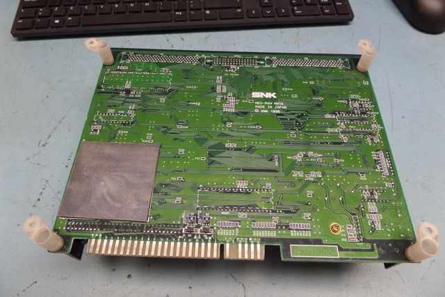 Lote Bases Neo Geo SNK - Arcade para piezas o rep.