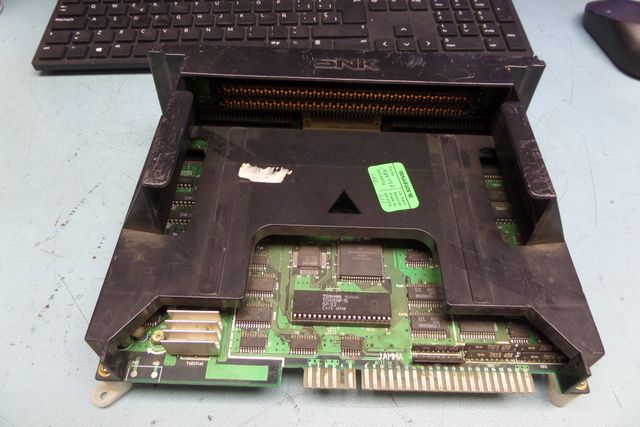 Lote Bases Neo Geo SNK - Arcade para piezas o rep.